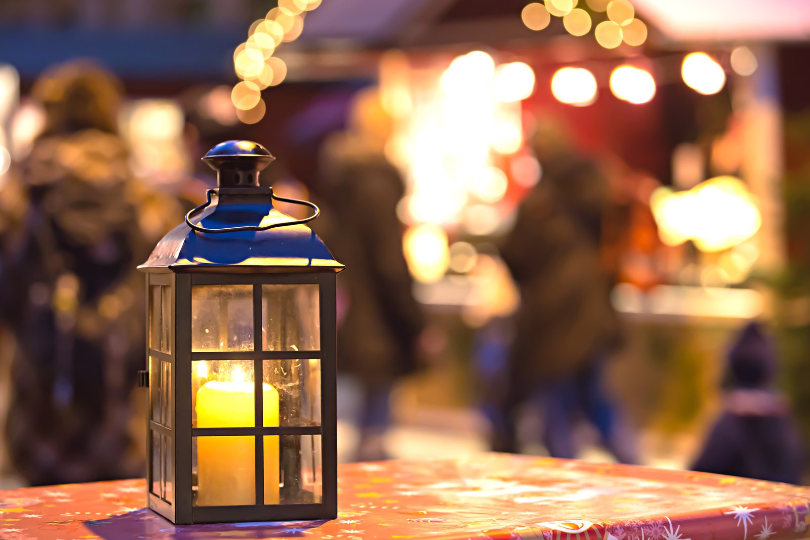 Marché de Noël du Pavillon des Créateurs