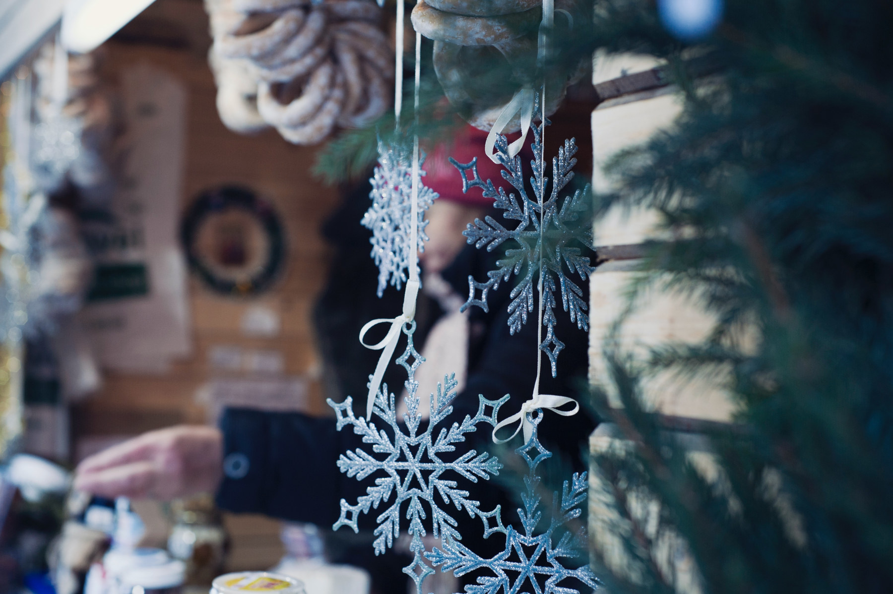 Marché de Noël Le 15 déc 2024