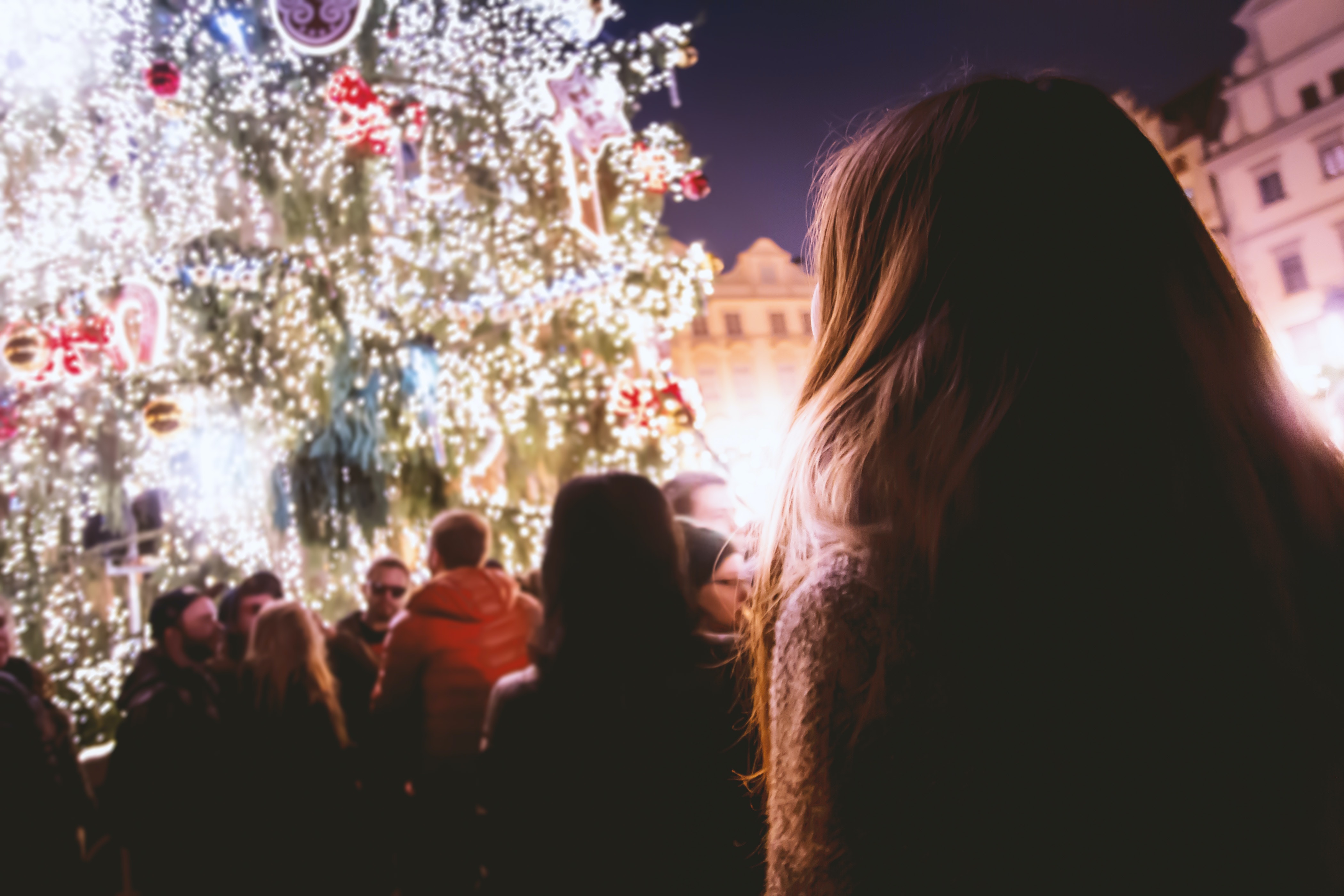 Marché de Noël Le 24 nov 2024