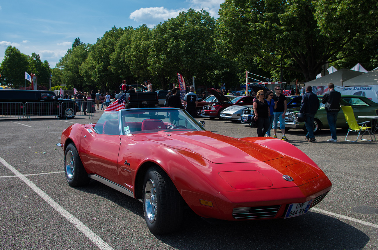 Fun car show - stock car international Du 7 au 9 juin 2025