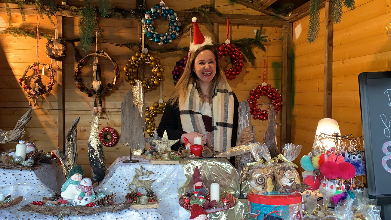 Marché de la Saint-Nicolas gourmand Du 7 au 8 déc 2024