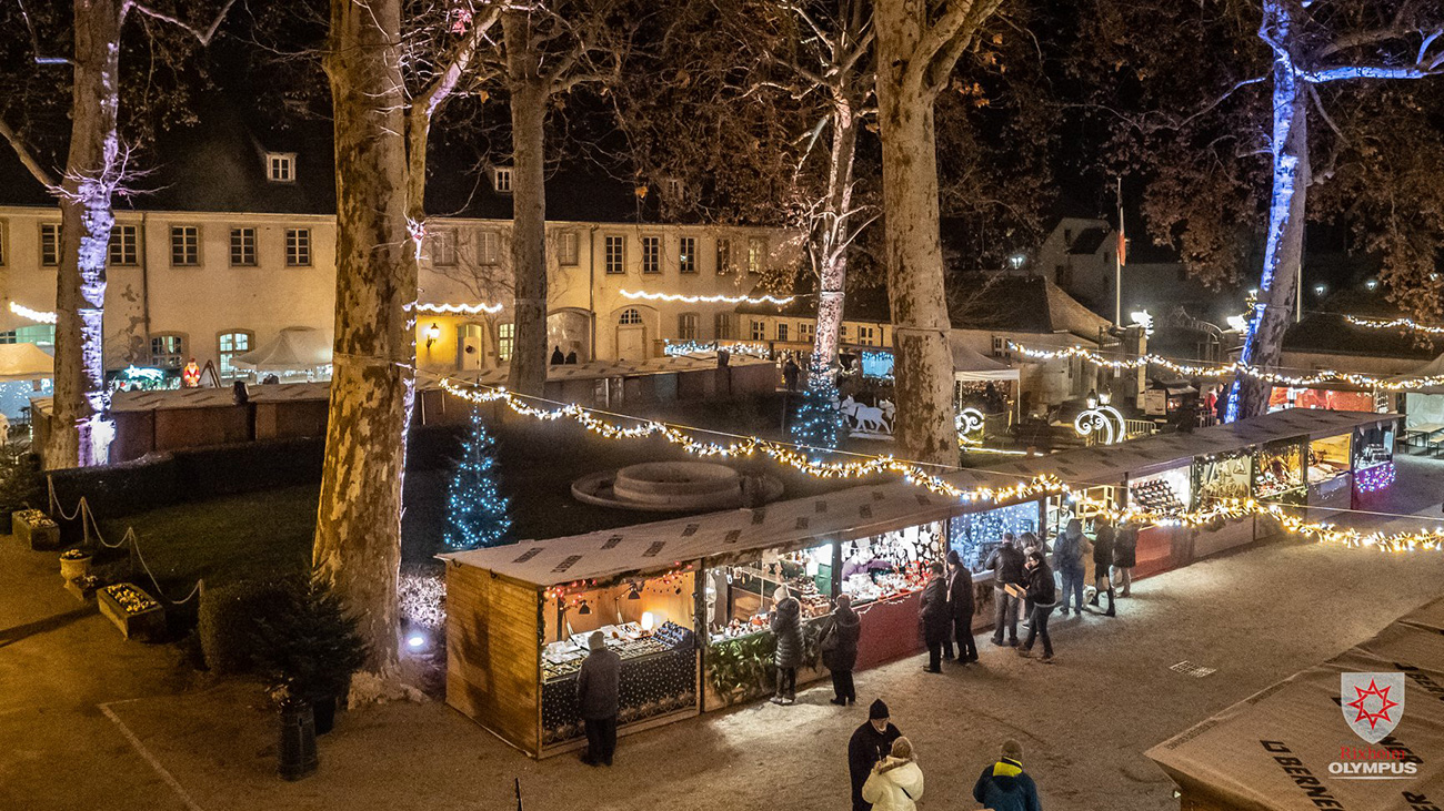 Marché de Noël de Rixheim Du 13 au 15 déc 2024