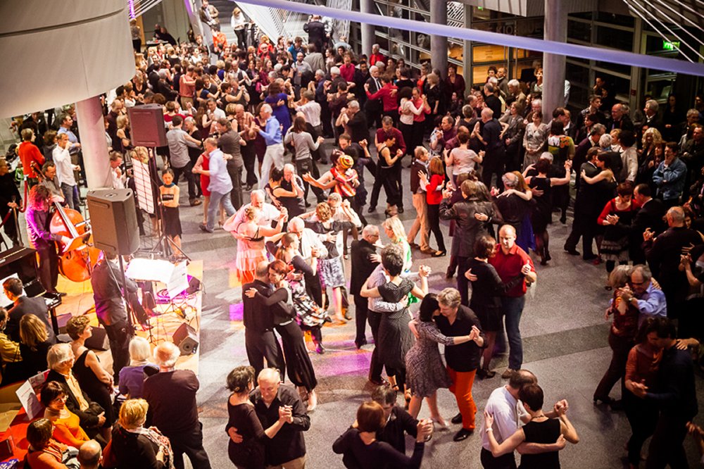 Festival le Printemps du Tango Du 5 au 8 juin 2025