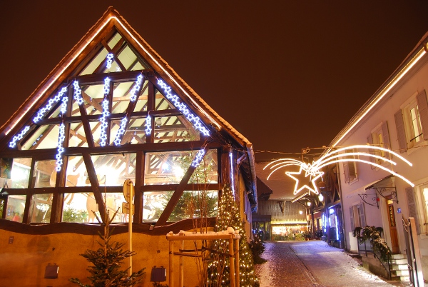 Marché de la Saint-Nicolas