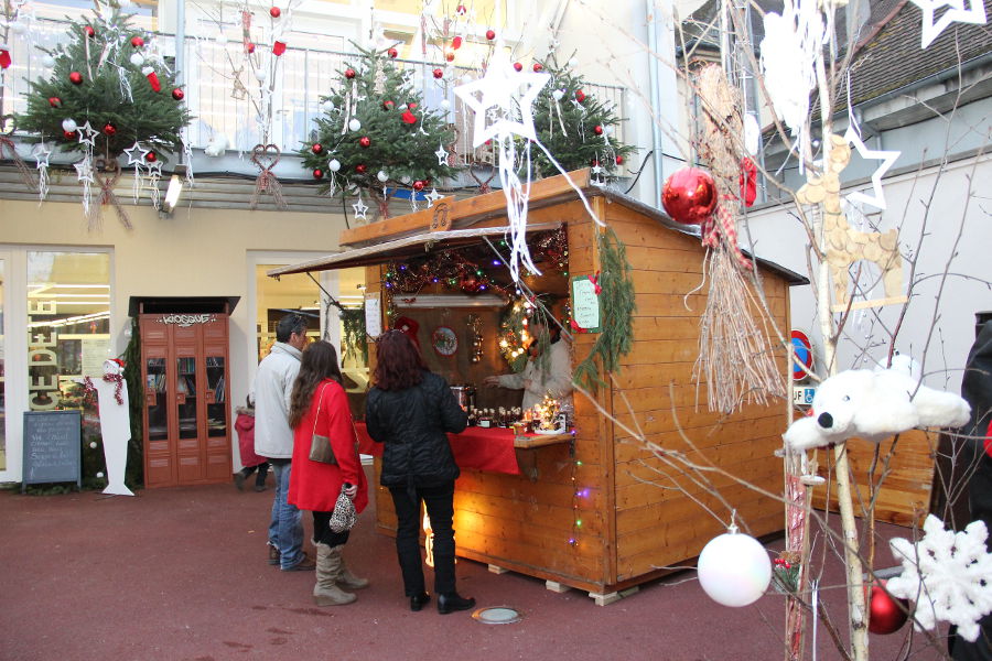 Marché de Noël de Brunstatt - La magie de Noël Du 29 nov au 8 déc 2024