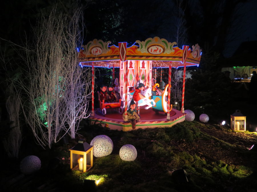 Marché de Noël des lutins Du 29 nov au 8 déc 2024