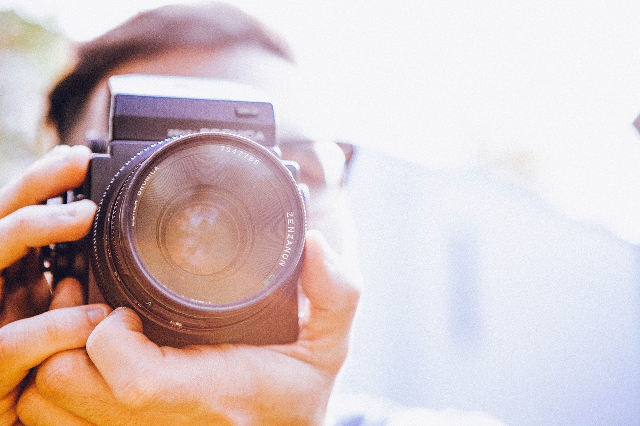 Journées du Patrimoine : marche photographique urbaine Le 21 sept 2024