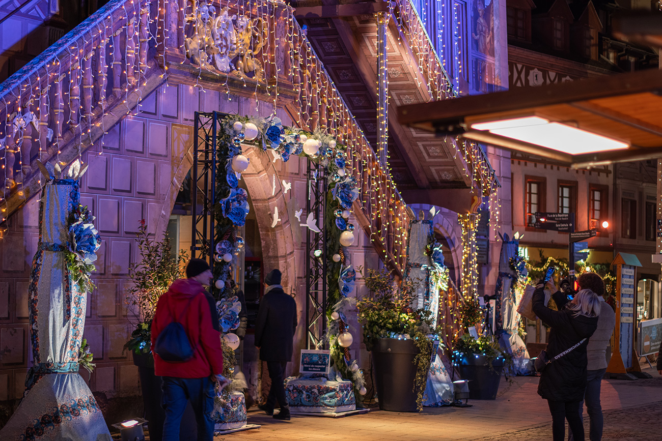 Exposition - Noël mulhousien : entre patrimoine et traditions