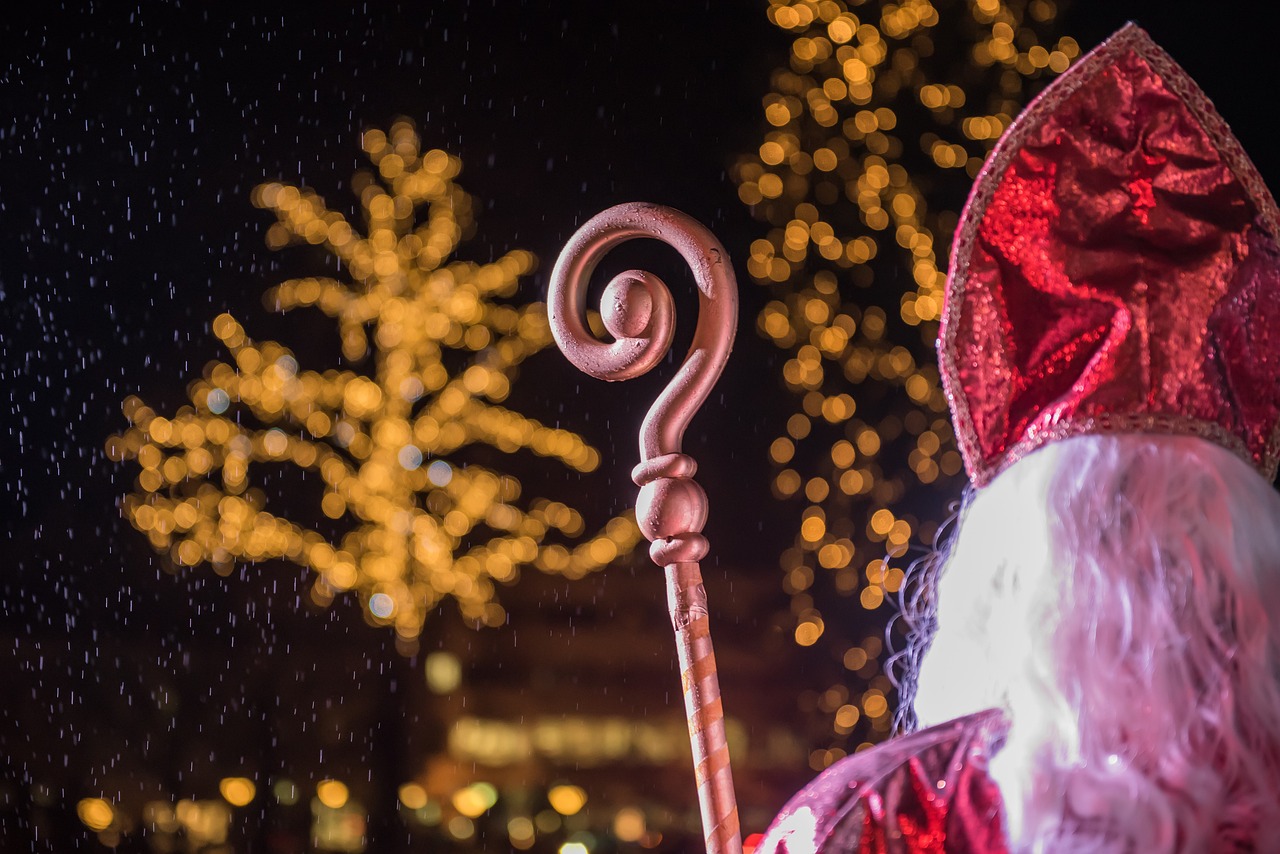 Fête de la Saint Nicolas Le 7 déc 2024