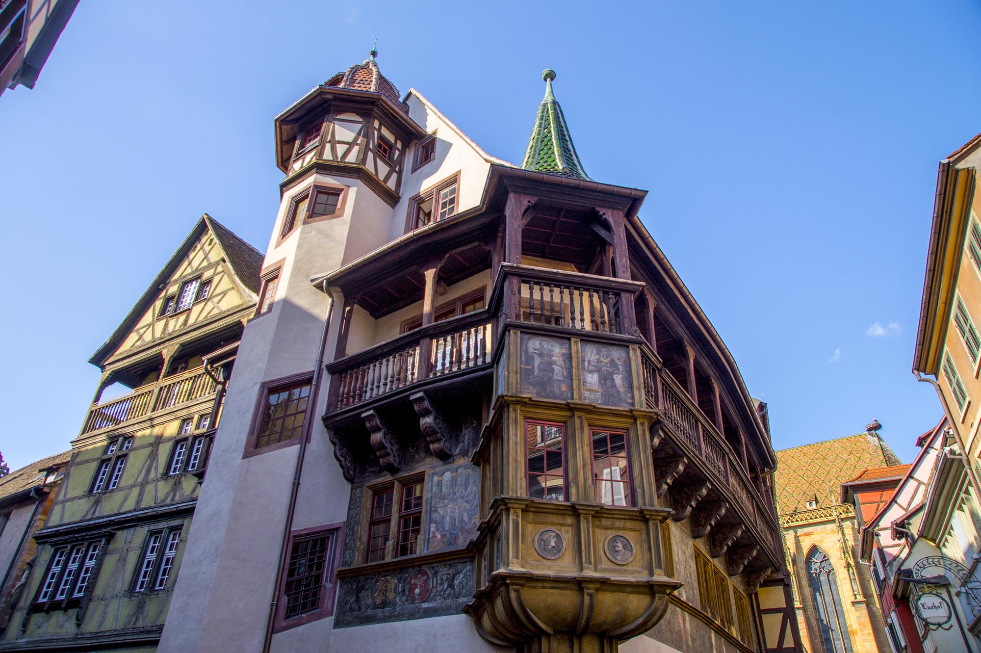 The Pfister House - Visit Alsace