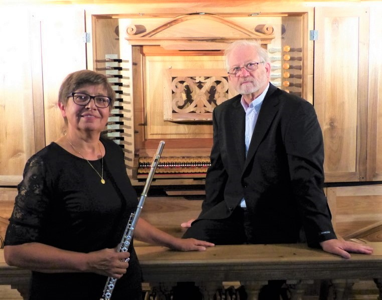 Concert de Noël : orgue et flûte accompagnés... Le 15 déc 2024