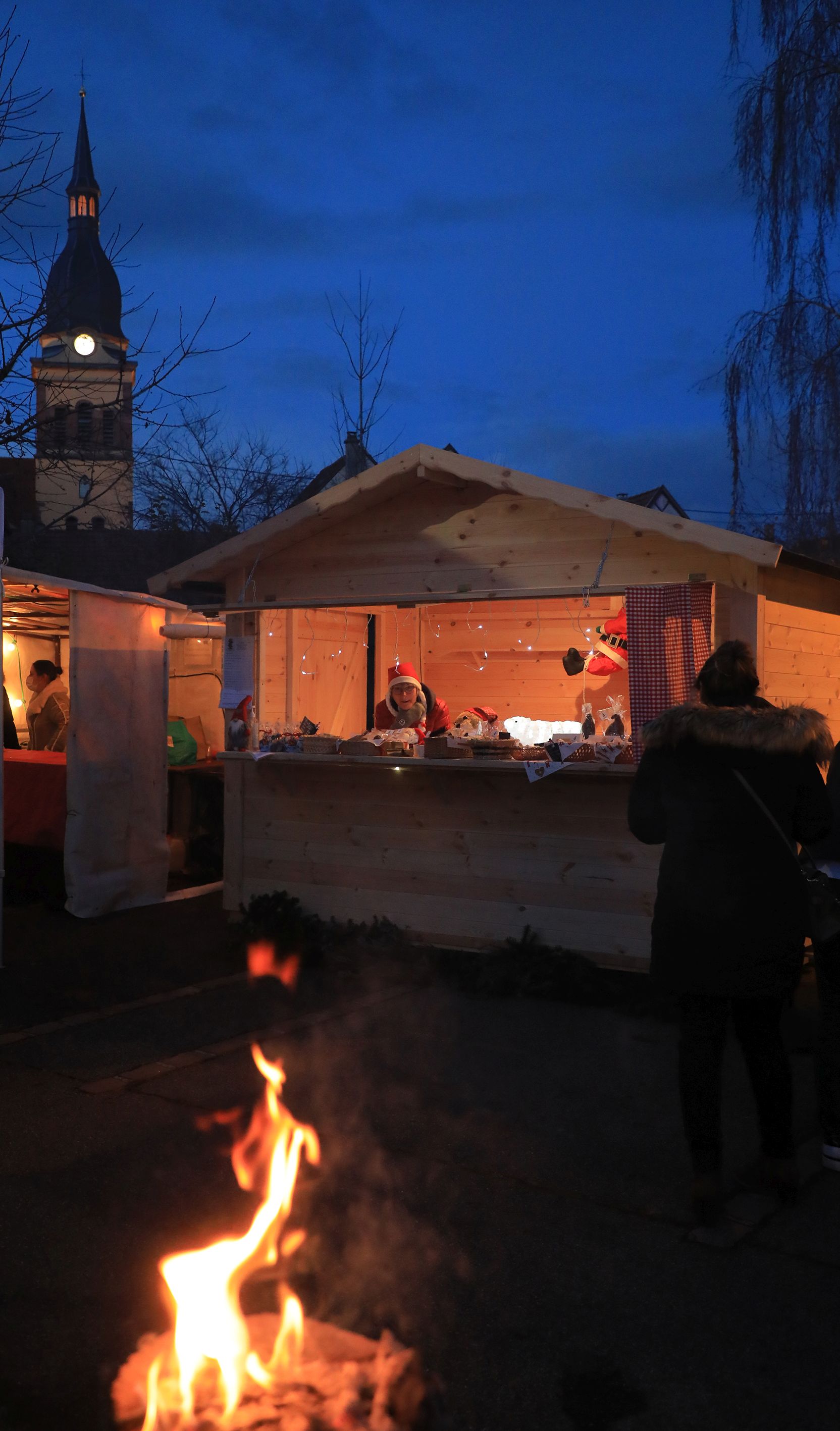 Marché de Noël d