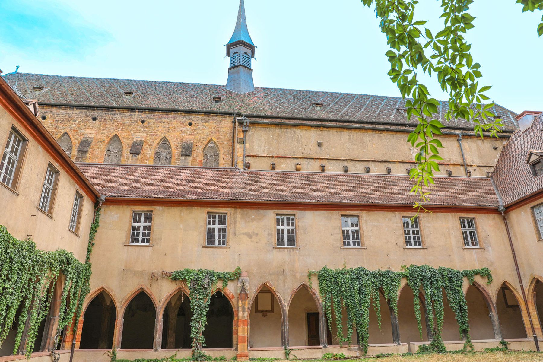 Journées Européennes du Patrimoine à la Bibliothèque des Dominicains