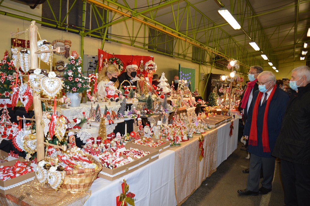 Marché de Noël