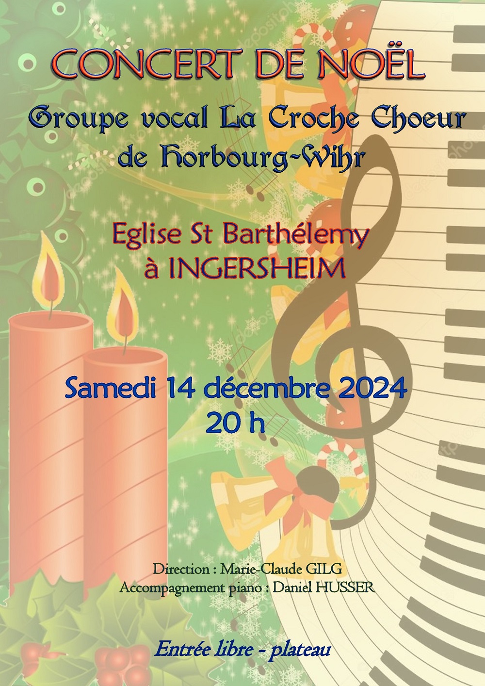 Concert de Noëm