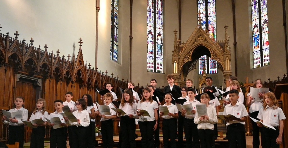 Concert de la Maîtrise de Colmar - Messe de minuit et oeuvres... Le 19 déc 2024