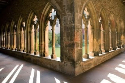 Cloître Musée Unterlinden