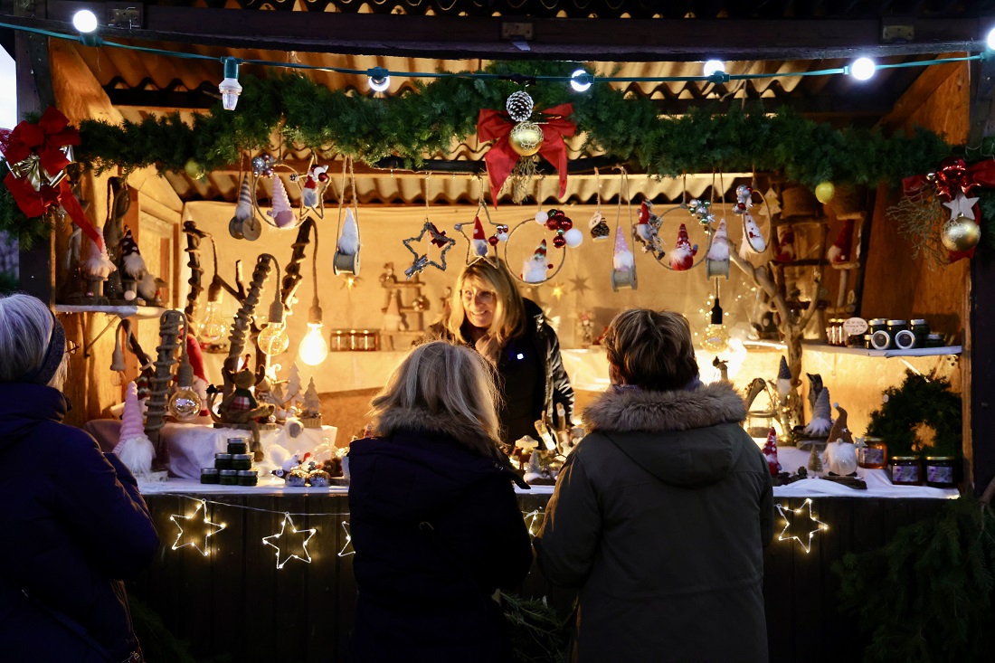 Marché de Noêl de Fortschwihr Du 23 au 24 nov 2024