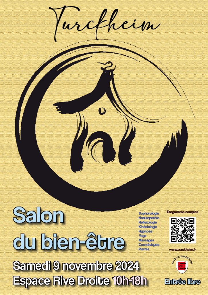 Salon du bien-être Le 9 nov 2024