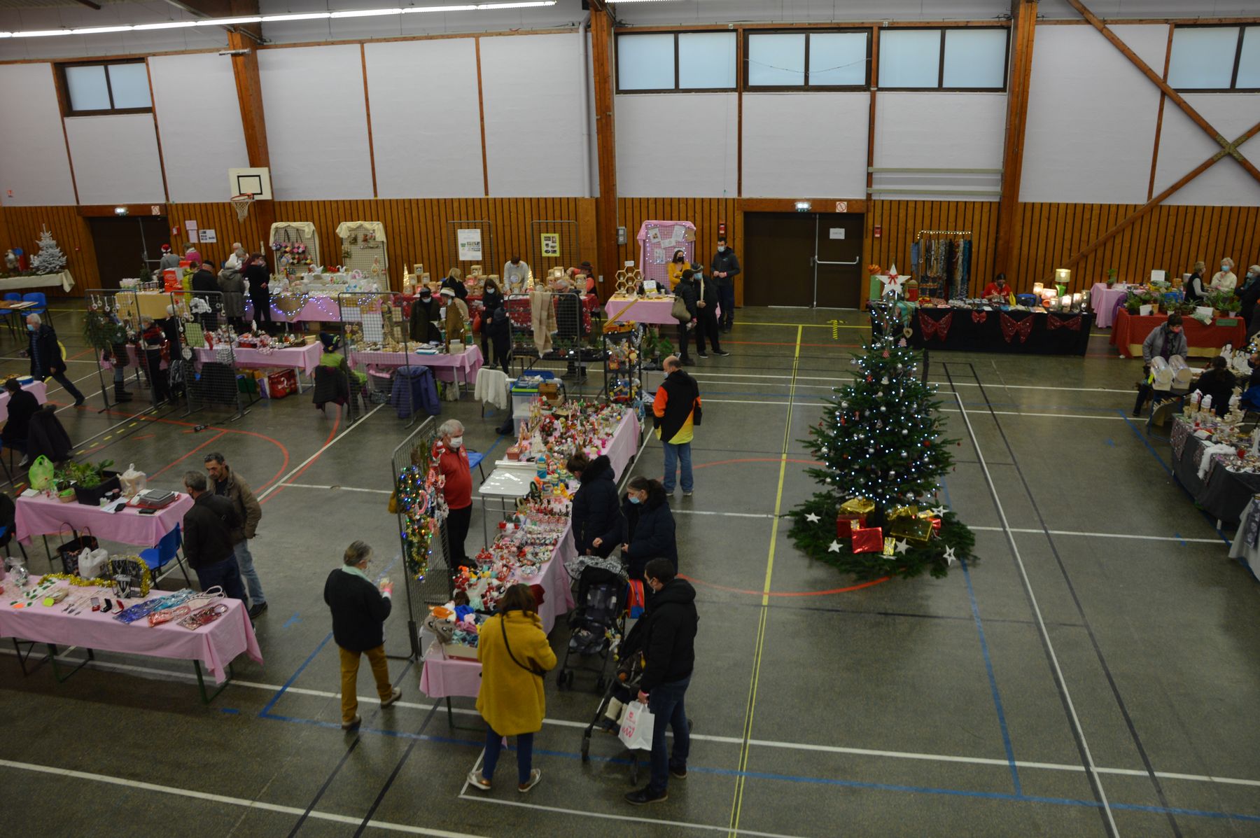 Marché de l