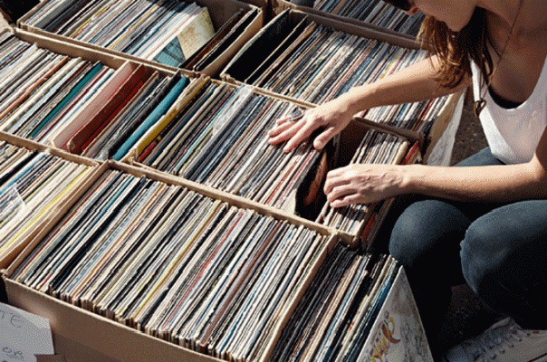 Bourse aux disques et vinyles Le 3 nov 2024