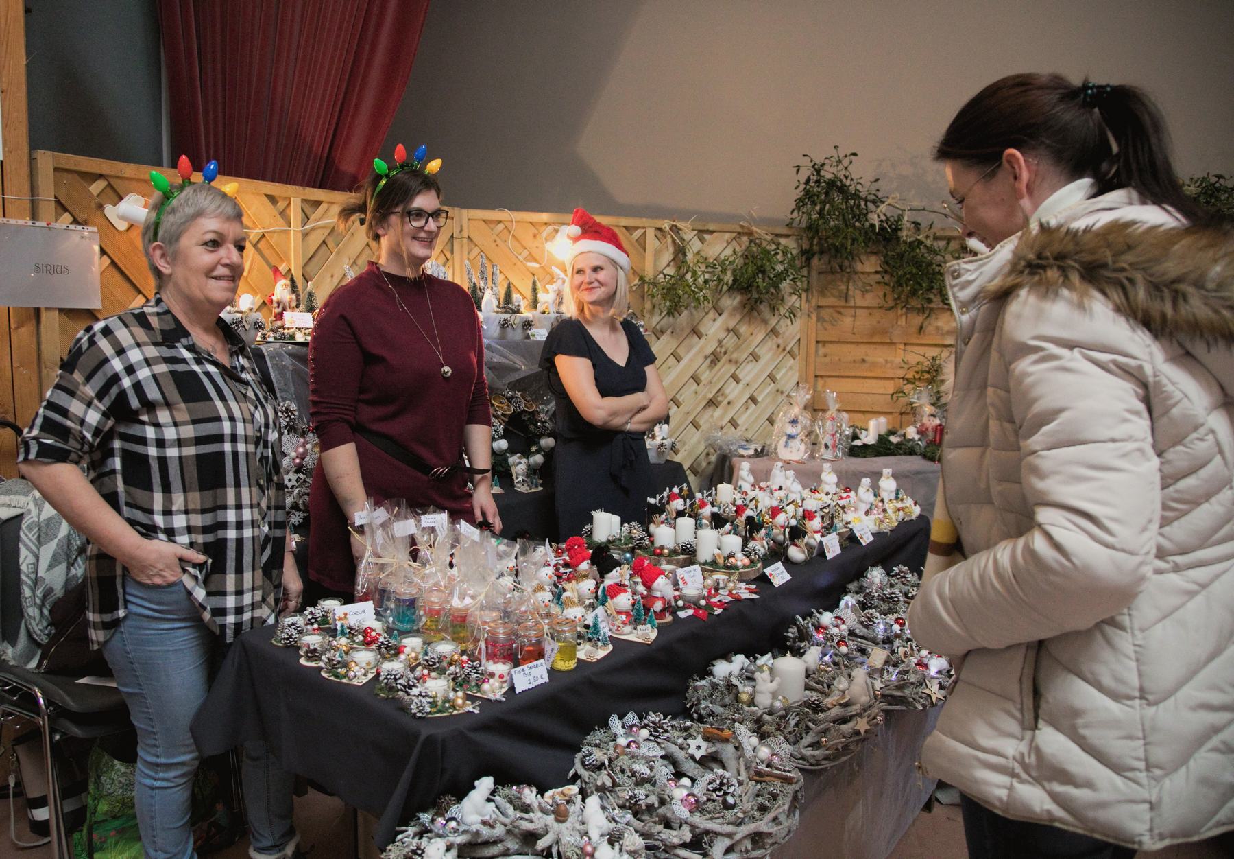 Marché de Noël Du 22 au 24 nov 2024