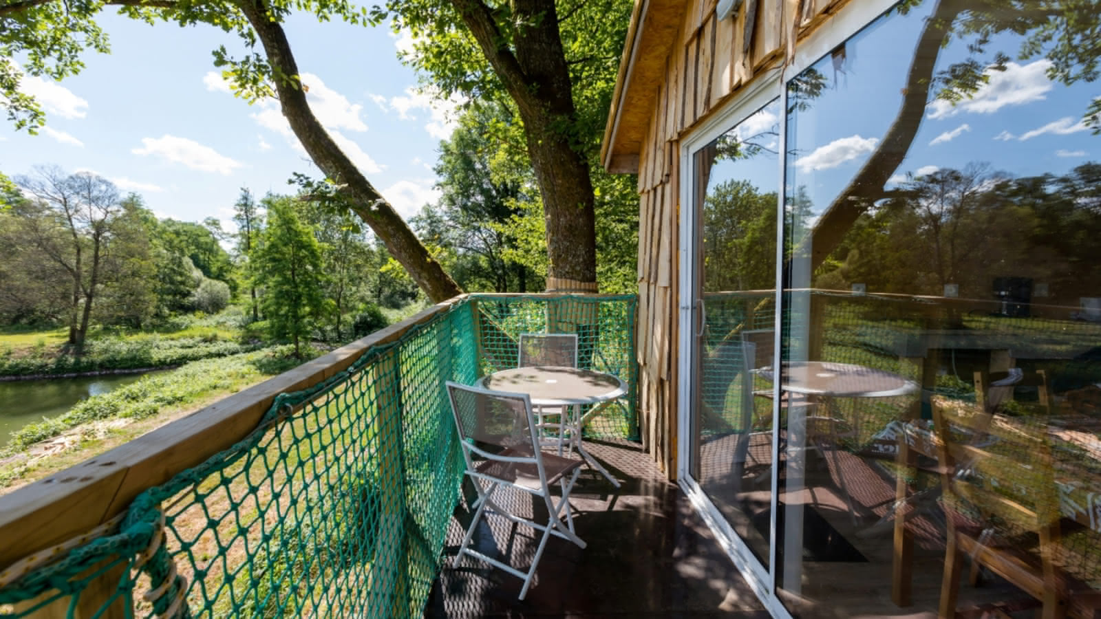 Hanging Cabin Robin Des Bois Burnhaupt Le Haut Visit Alsace