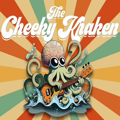 Concert : The Cheeky Kraken