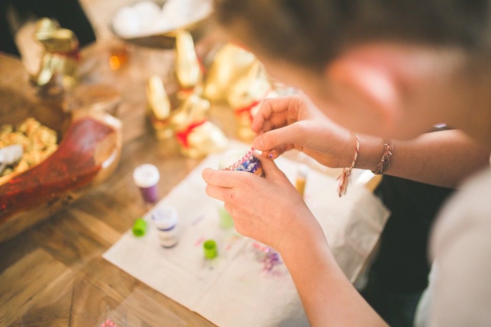 Atelier enfant : Ma décoration de Noël Le 27 nov 2024