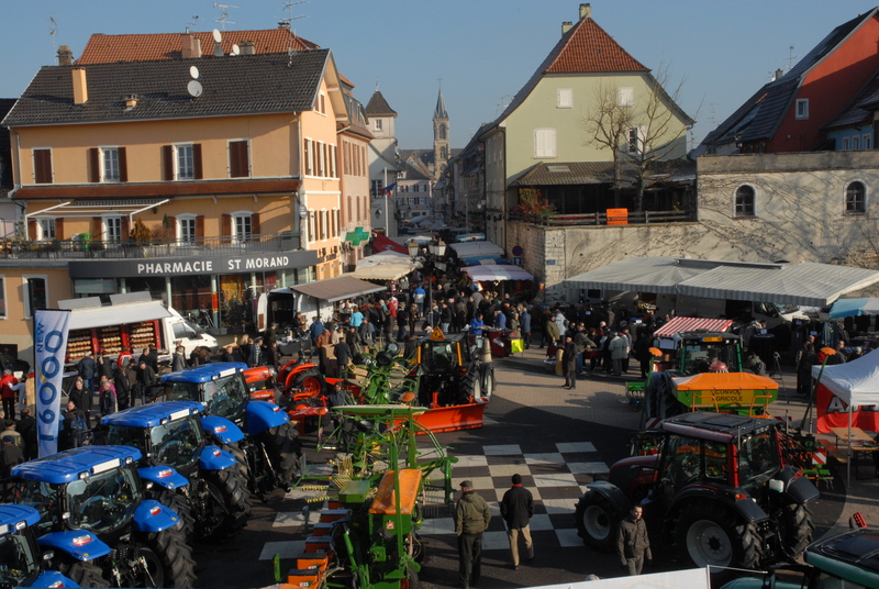 Foire Sainte Catherine Le 21 nov 2024