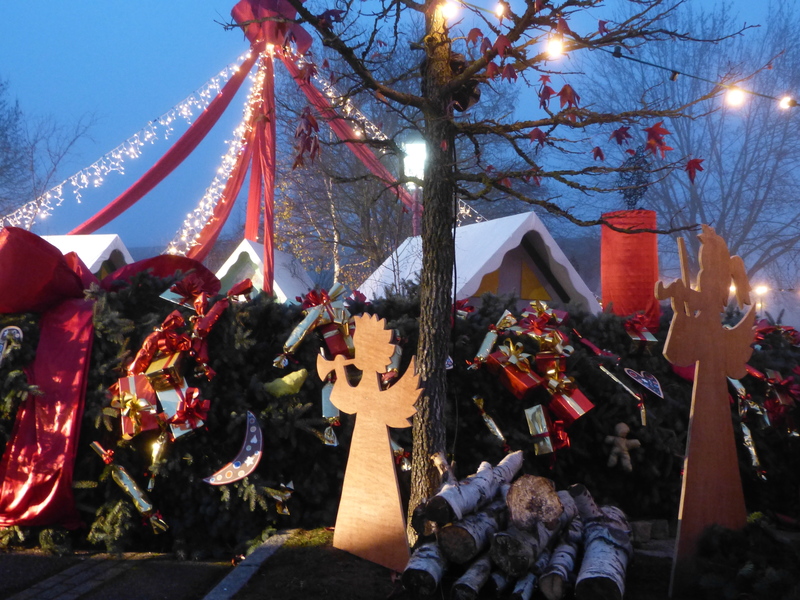 Marché de Noël de Dannemarie