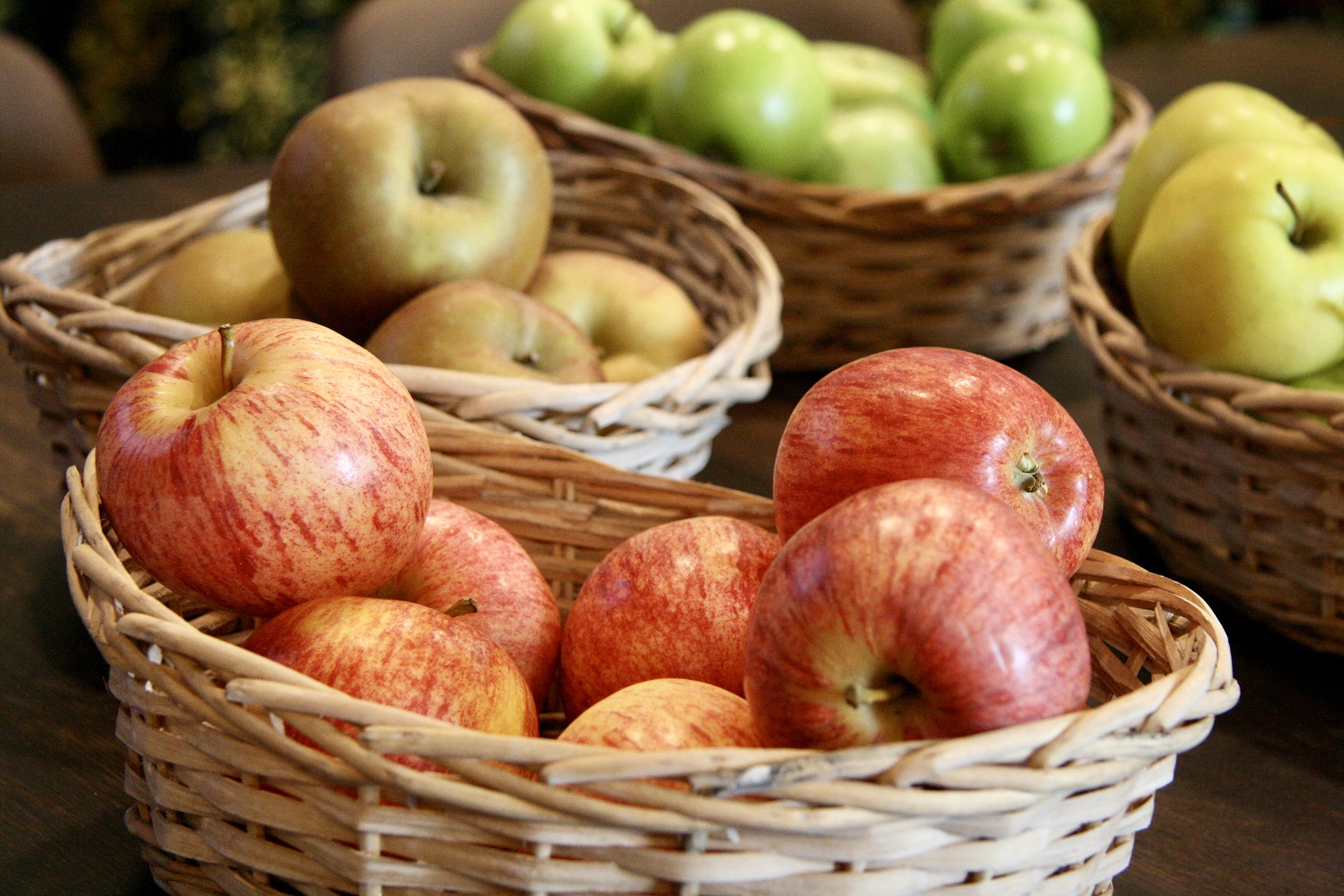 Fête de la pomme Du 28 au 29 sept 2024