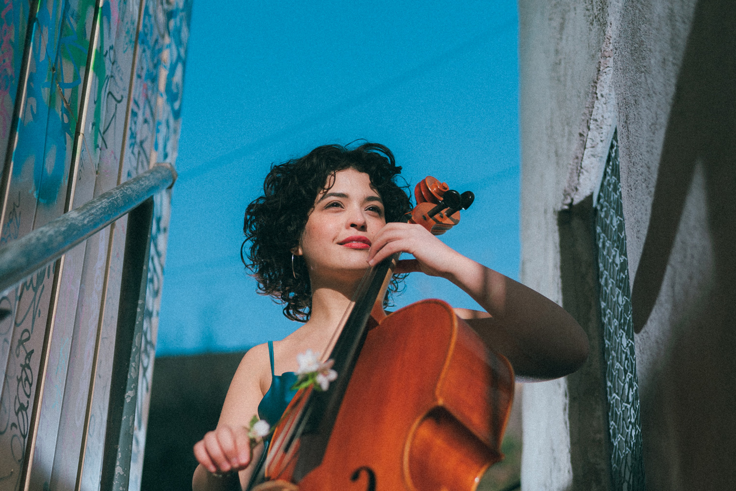 Les Heures Musicales du Kochersberg : Ana Carla Maza Trio 