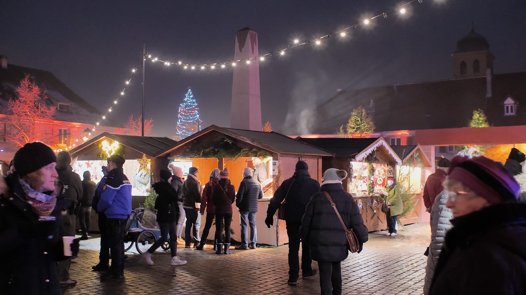 Marché de Noël d