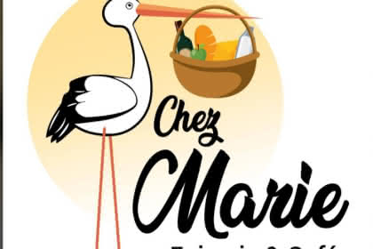 Epicerie et café 'Chez Marie'