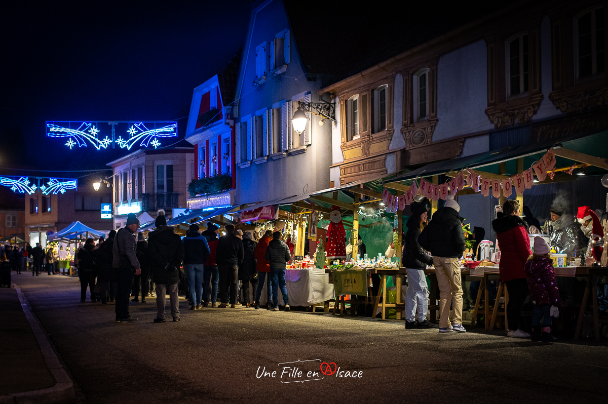 Marché de Noël de Val-de-Moder Du 30 nov au 1 déc 2024