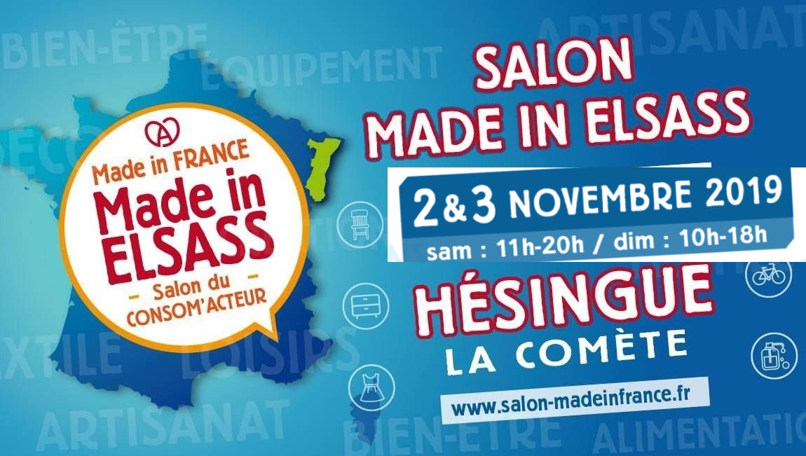 Salon Made In Elsass Visit Alsace