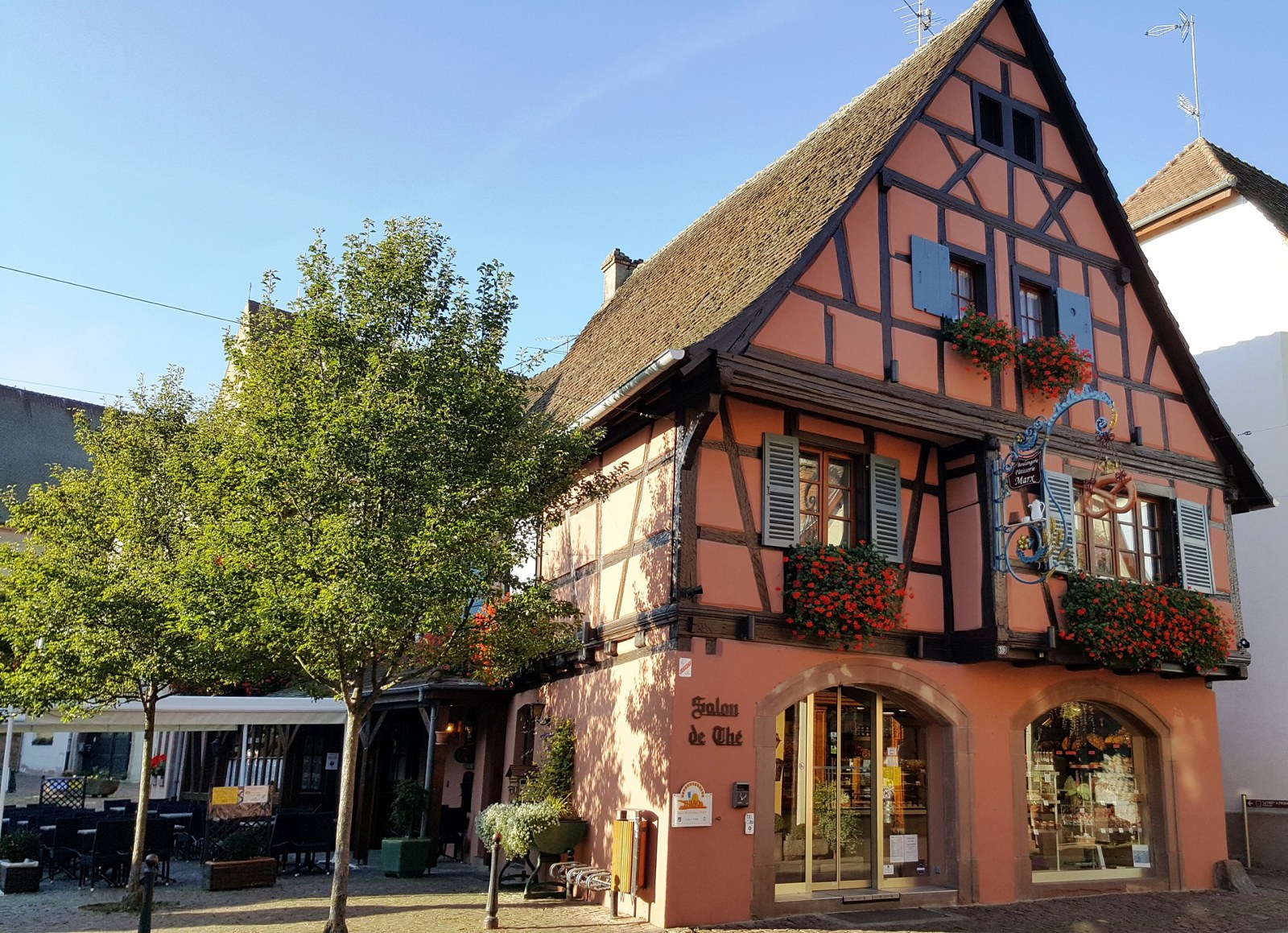 Boulangerie Patisserie MARX - Visit Alsace