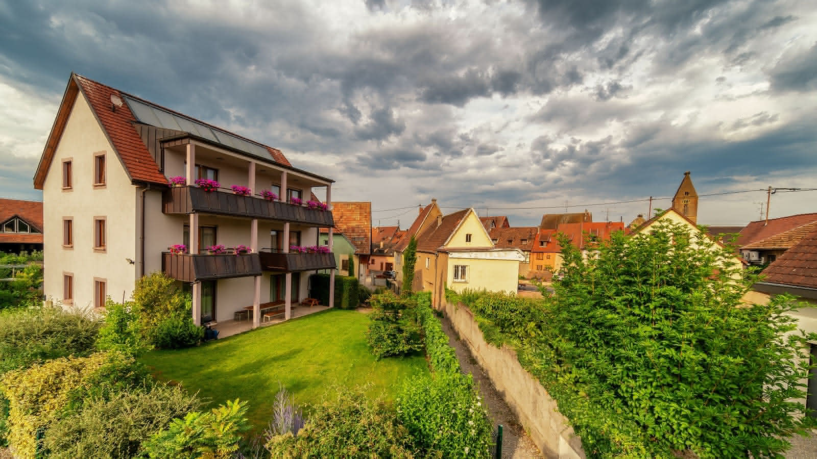 Appart. Les 3 Châteaux - Relais du Vigneron - Bruno MEYER ...