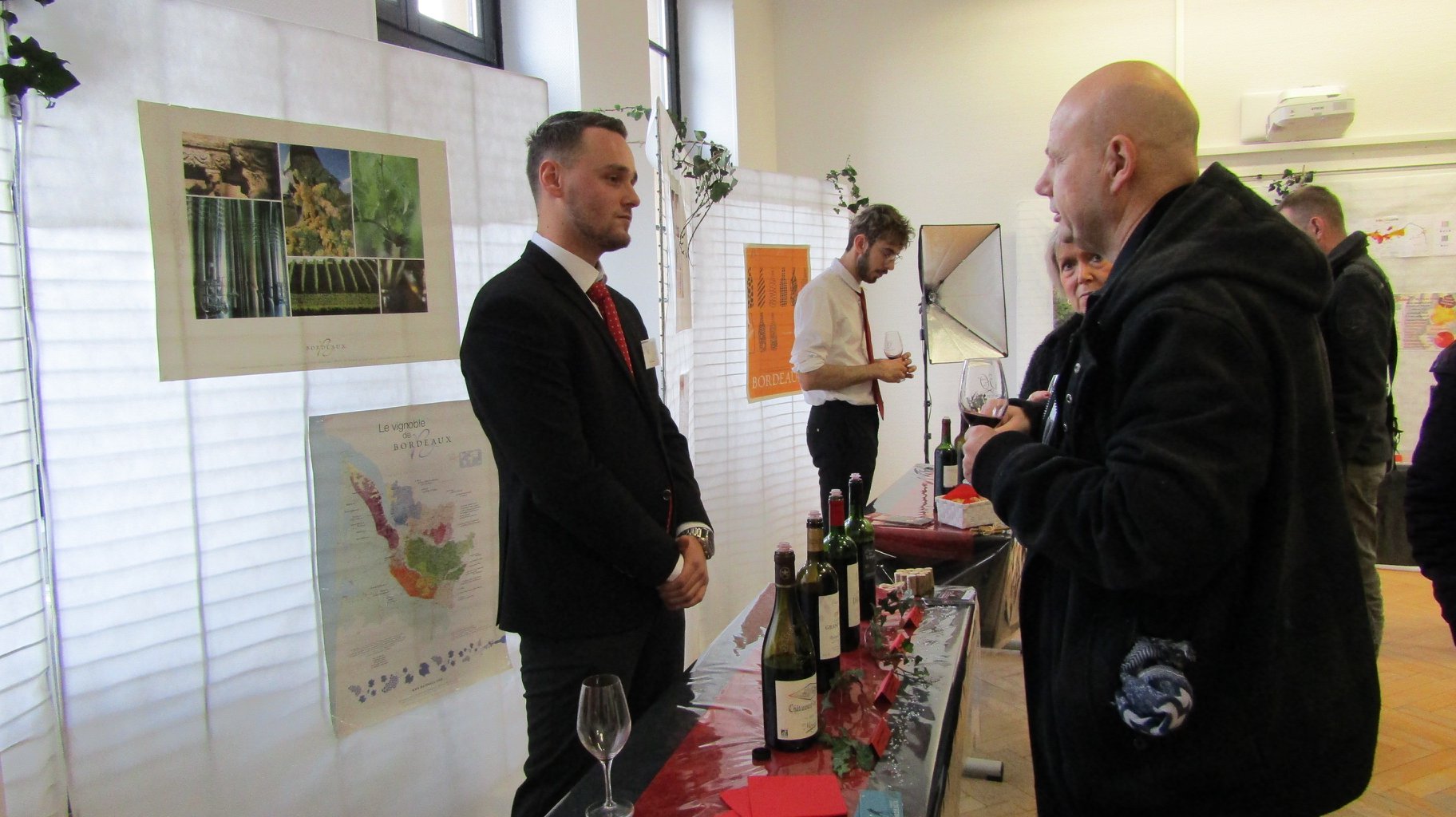 36ème salon des vins