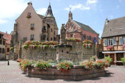 tourisme eguisheim