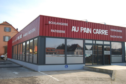 ©Au Pain Carrée