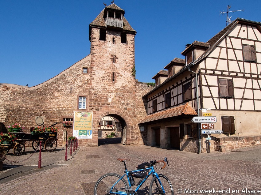 Parcours vtt 2024 bas rhin