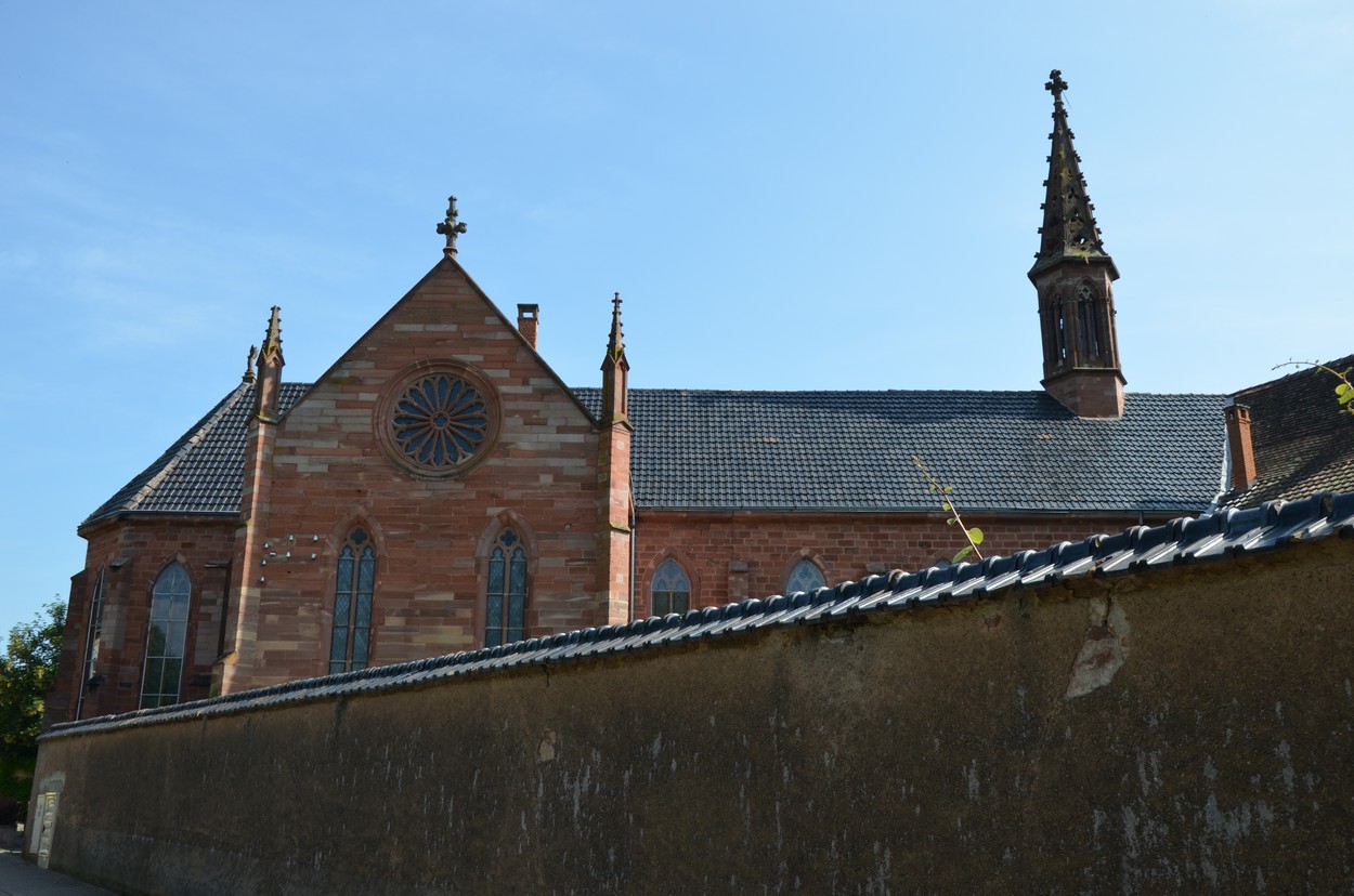 Marché de Noël du monastère Du 23 au 24 nov 2024