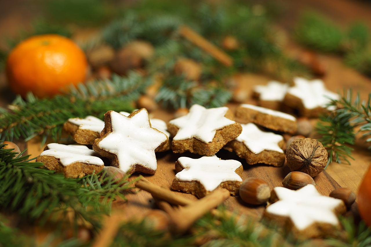 Marché de Noël des auteurs et créateurs