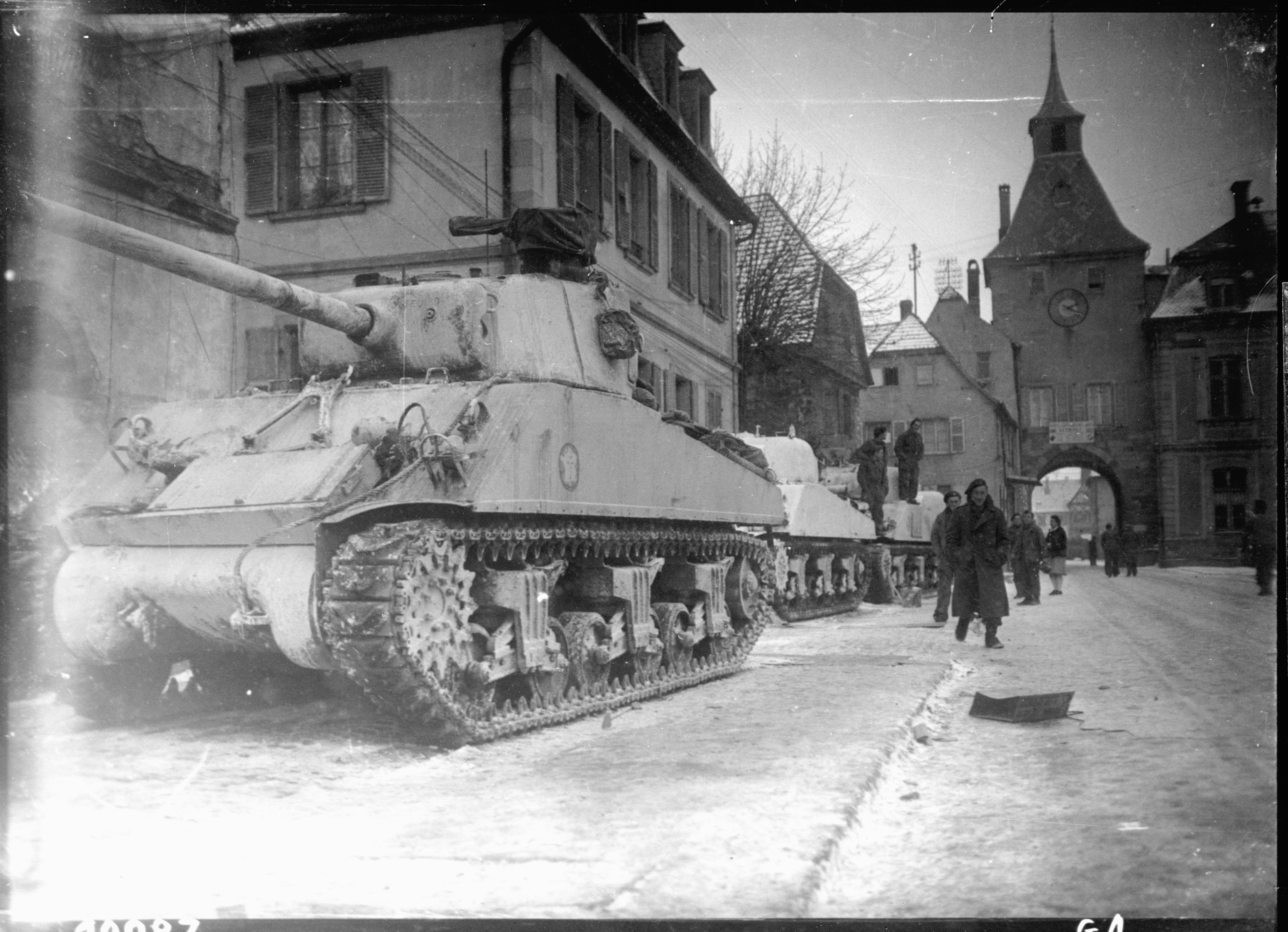 Exposition - Rosheim 1944 : En route vers la Libération Du 23 nov au 1 déc 2024