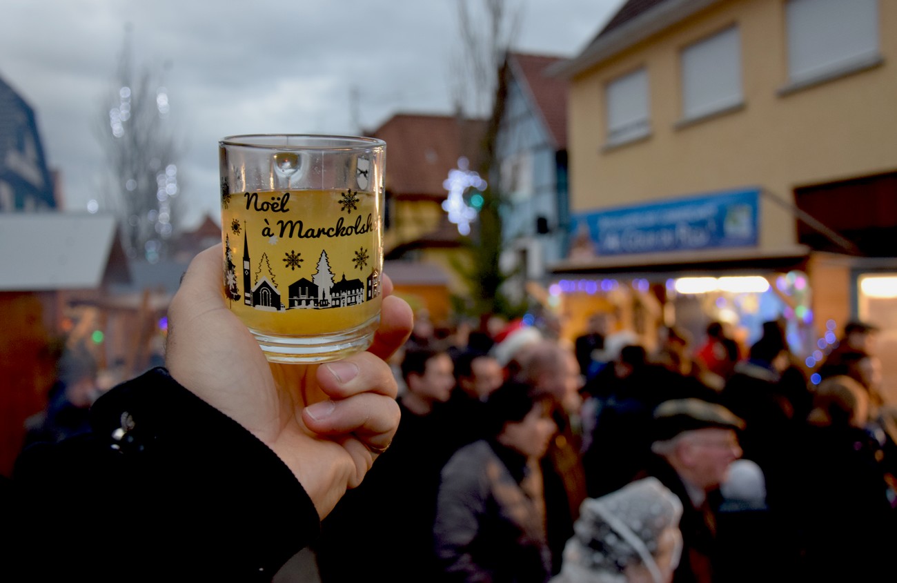 Marché de Noël traditionnel