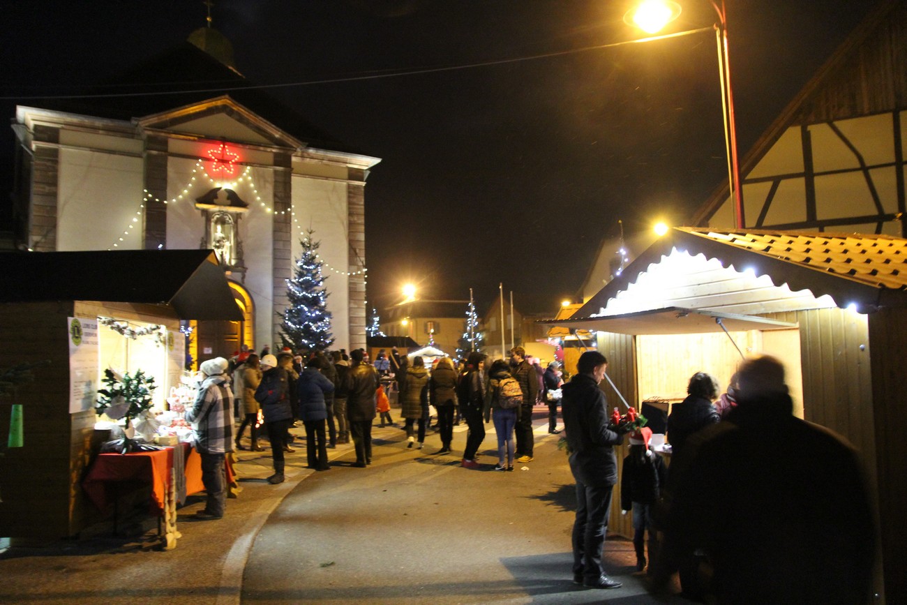 Marché de Noël