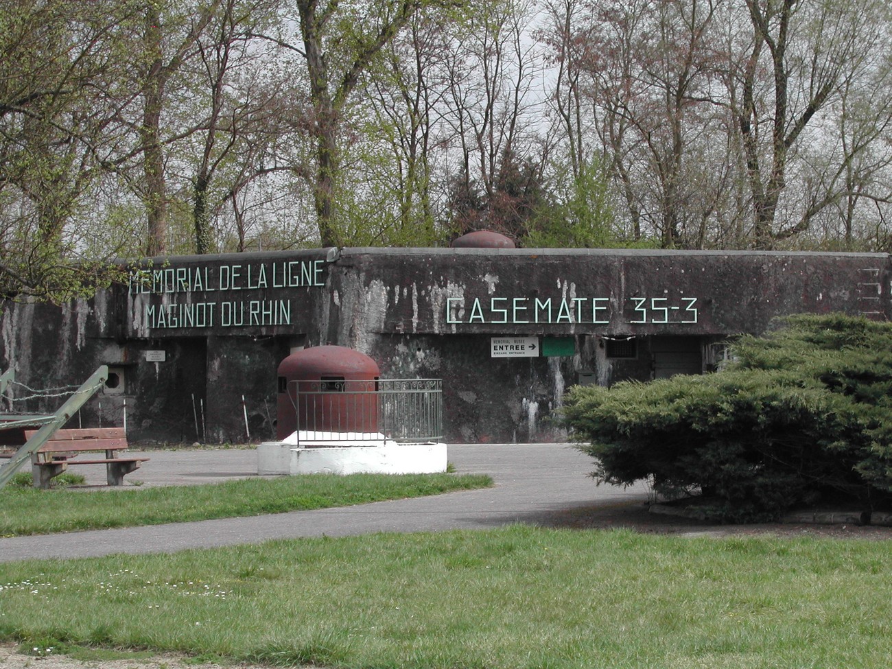 Memorial Museum of the Rhine Maginot Line - Visit Alsace