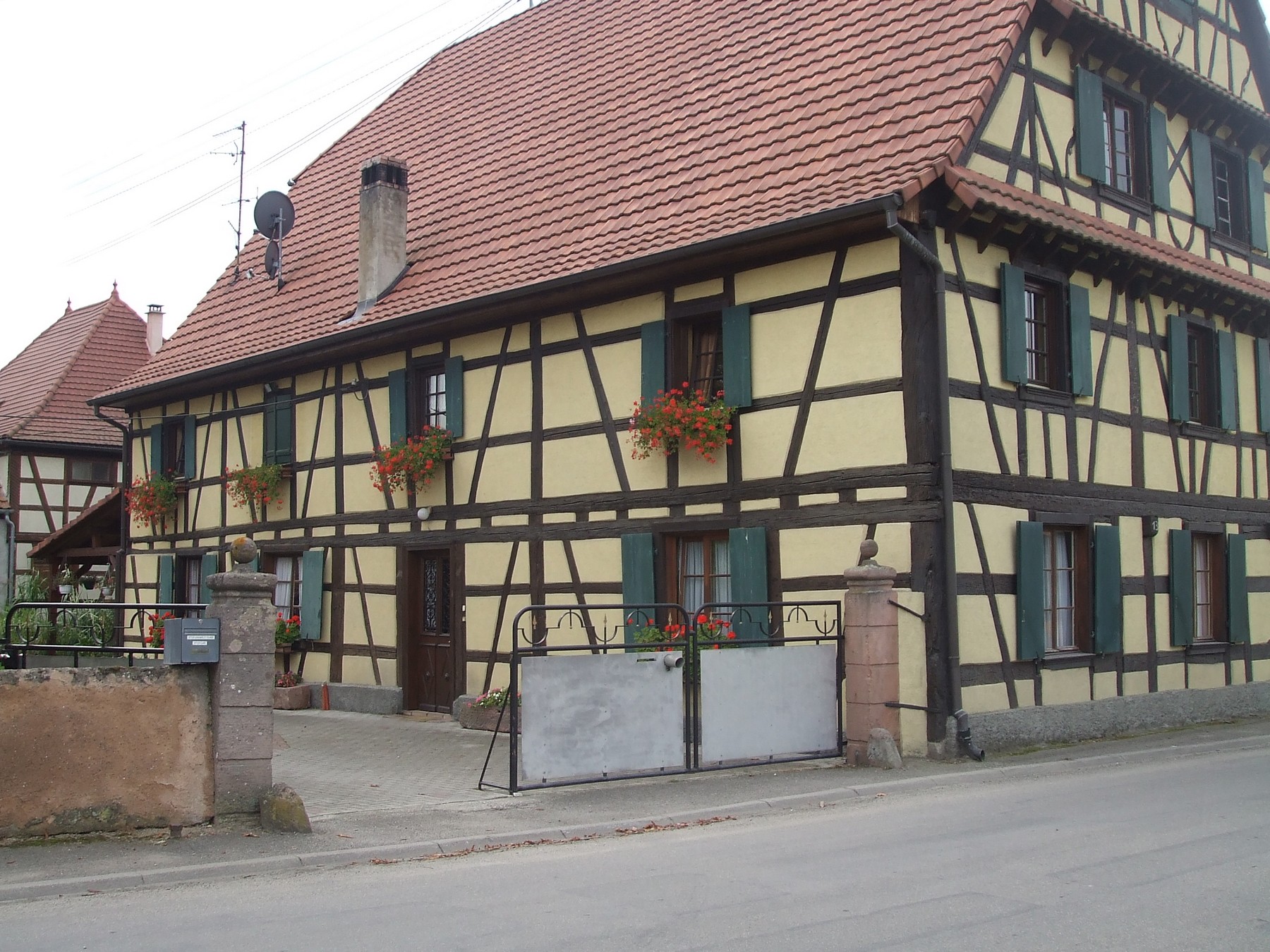 Chemin de découverte du patrimoine - JEP